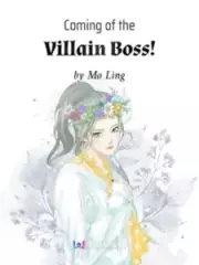 Coming of the Villain Boss!